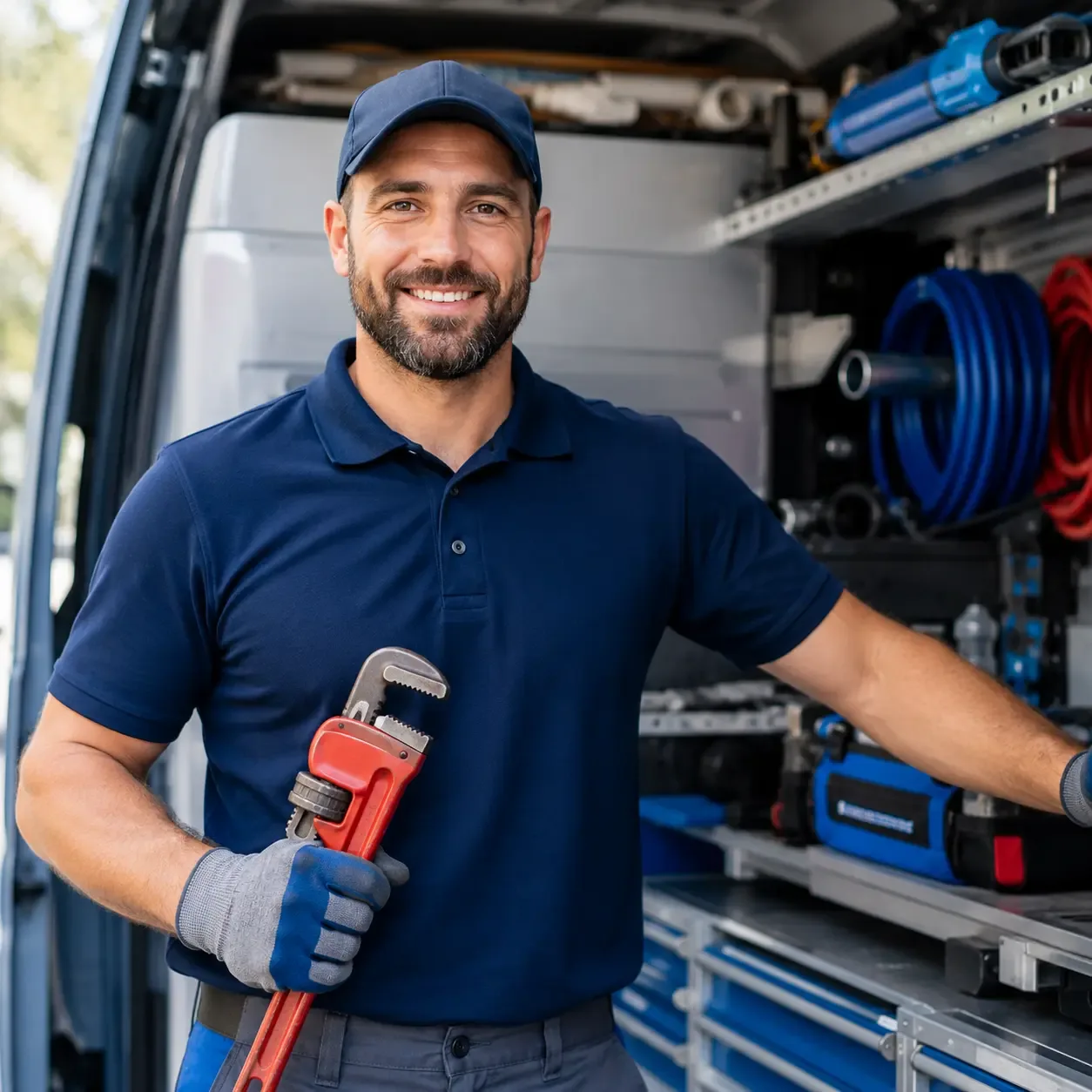 Local emergency plumbing professionals in Wildersville, TN