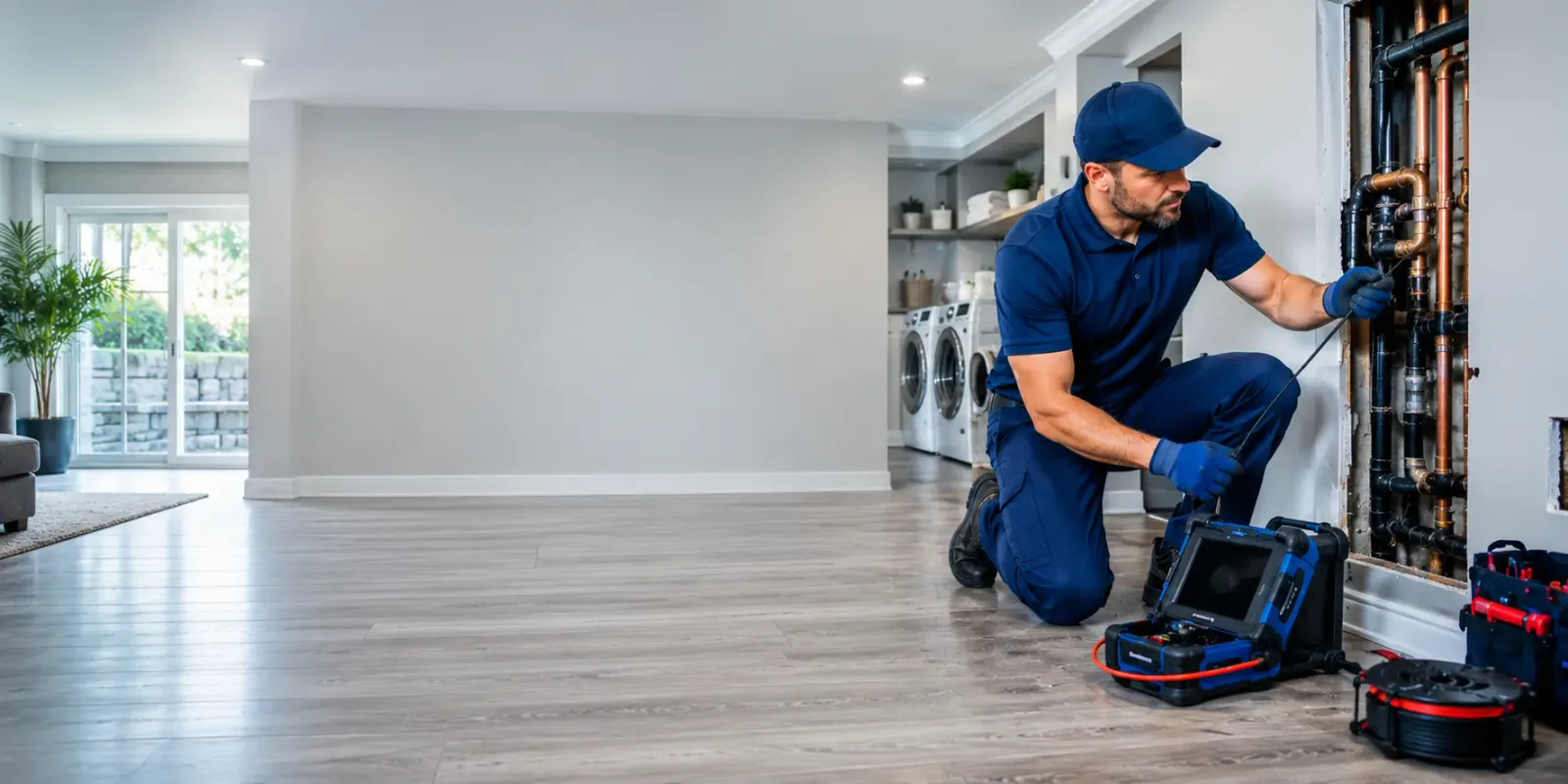 Emergency plumbing questions in Wildersville, TN